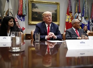 Trump administration backs Asian-Americans in Harvard case