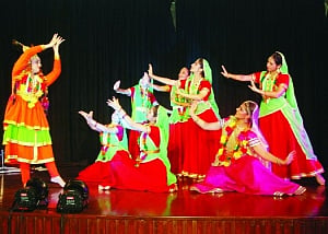 Krishna leela