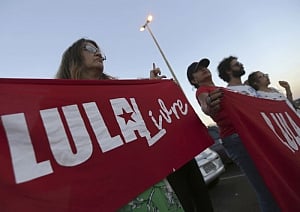 Brazil court bans lula da Silva from elections