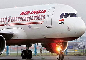 Drunk man urinates on woman passenger's seat in AI international flight