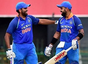 Virat rested from Asia Cup, Rohit to lead India