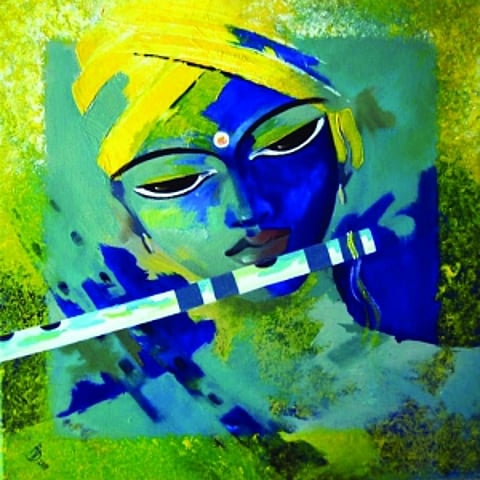 Decoding Krishna's ENIGMA