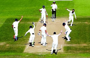 it's all over for India