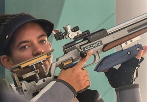 Moudgil, Chandela secure Olympic quotas at World Championship