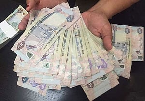 Indian man in UAE hits Dh12 million in monthly lucky draw