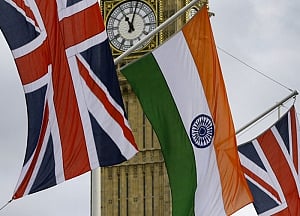 British MPs question financial aid to India