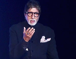 Amitabh Bachchan calls KRK 'irrepressible'