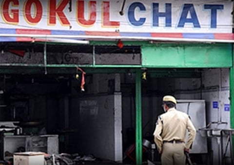 Two held guilty in 2007 Hyderabad twin blast case