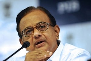 Chidambaram blames govt for rise in petrol prices, says it is due to 'excessive taxes'
