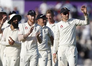 England name unchanged squad for fifth Test