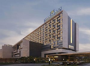 Evaluating various options for debt reduction: Hotel leelaventure