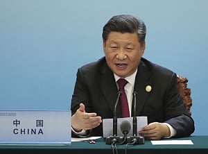 China's Xi to send top official to N Korea anniversary