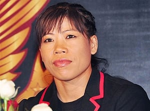 BSNL signs Indian boxer Mary Kom as brand ambassador