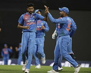 2nd T20 International: Desperate India may look to rejig team composition