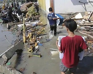 5.9-magnitude quake hits off Indonesian island of Sumba: USGS