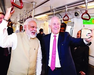 A platform to boost trade ties
