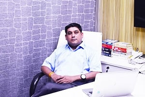 A smart way for a start-up
