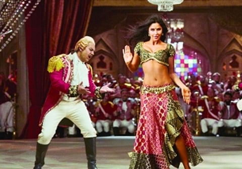 Aamir is all praise for Katrina