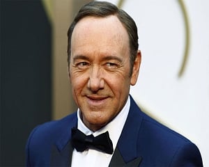 Actor Kevin Spacey charged with sexual assault
