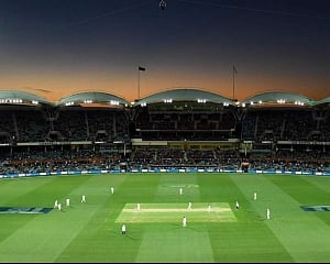 Adelaide curator says he will leave 'some grass' for series opener