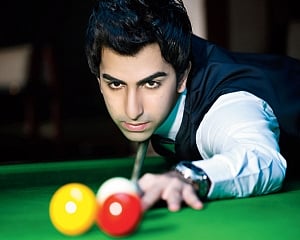 Advani wins Asian Snooker Tour title