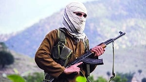 Afghan peace a chimera at best