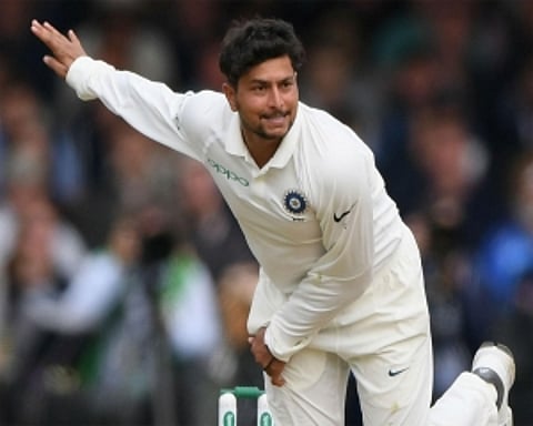 After Lord's, went back to drawing board to sort out technical issues: Kuldeep