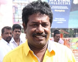 AIADMK MLA Karunaas arrested
