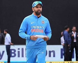 Aim is to identify batsmen for slot number 4 and 6: Rohit