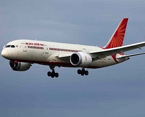 Air India plane lands on wrong runway at Male airport