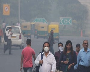 Air pollution: NGT slaps 25 crore fine on Delhi govt