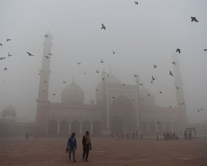 Air pollution affects life expectancy worse than smoking, terrorism: Study