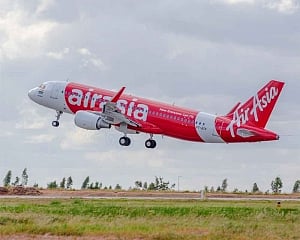 AirAsia India inducts 20th plane, to add Mumbai in network