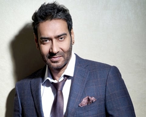 Ajay Devgn wins big at film fest in China