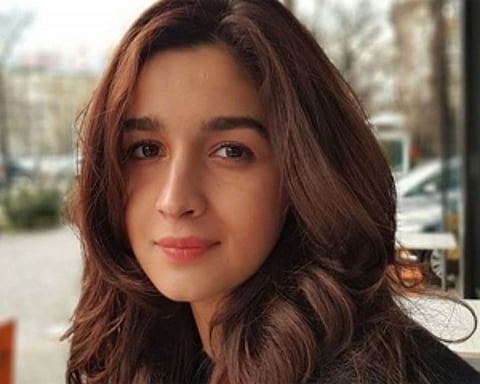 Alia in Kargil for 'Kalank'