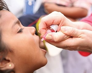 All parents must get their children vaccinated against polio: Health Ministry