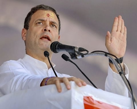 All women should be allowed inside Sabrimala temple: Rahul