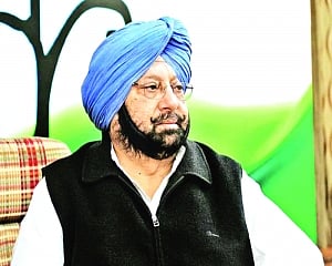 Amarinder rejects Pak’s invite for Kartarpur on ISI misdeeds
