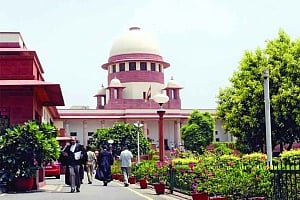 An NCA for backlog-hit judiciary