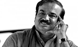Ananth Kumar passes away