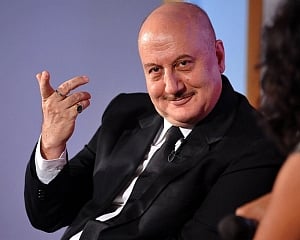 Anupam Kher gets 'Distinguished Fellow' award by US think-tank