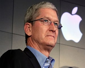Apple CEO Cook ‘very bullish' on India