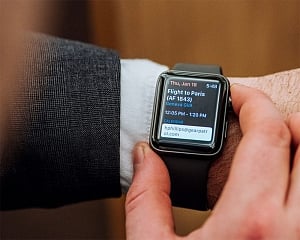 Apple rolls out minor 'WatchOS' update