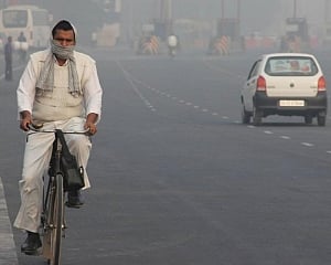 Artificial rain in Delhi unlikely due to unfavourable met conditions