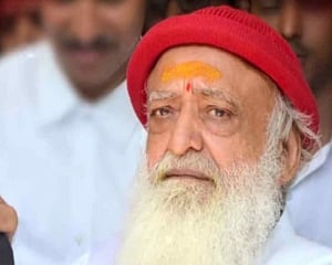 Asaram moves mercy plea to Raj guv, seeks dilution of life sentence
