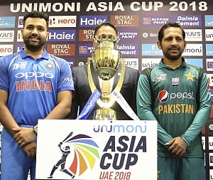 Asia Cup gives us chance to get combination right before World Cup: Rohit Sharma