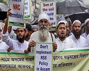 Assam NRC: SC orders resumption of filing of claims and objections by those left out