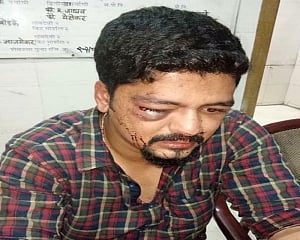 Assaulted Mumbai TV journalist calls attack 'pre-planned'