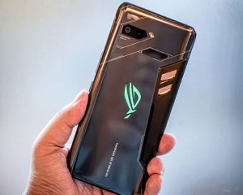 ASUS brings its flagship gaming phone to India