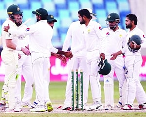 Aussies target series win